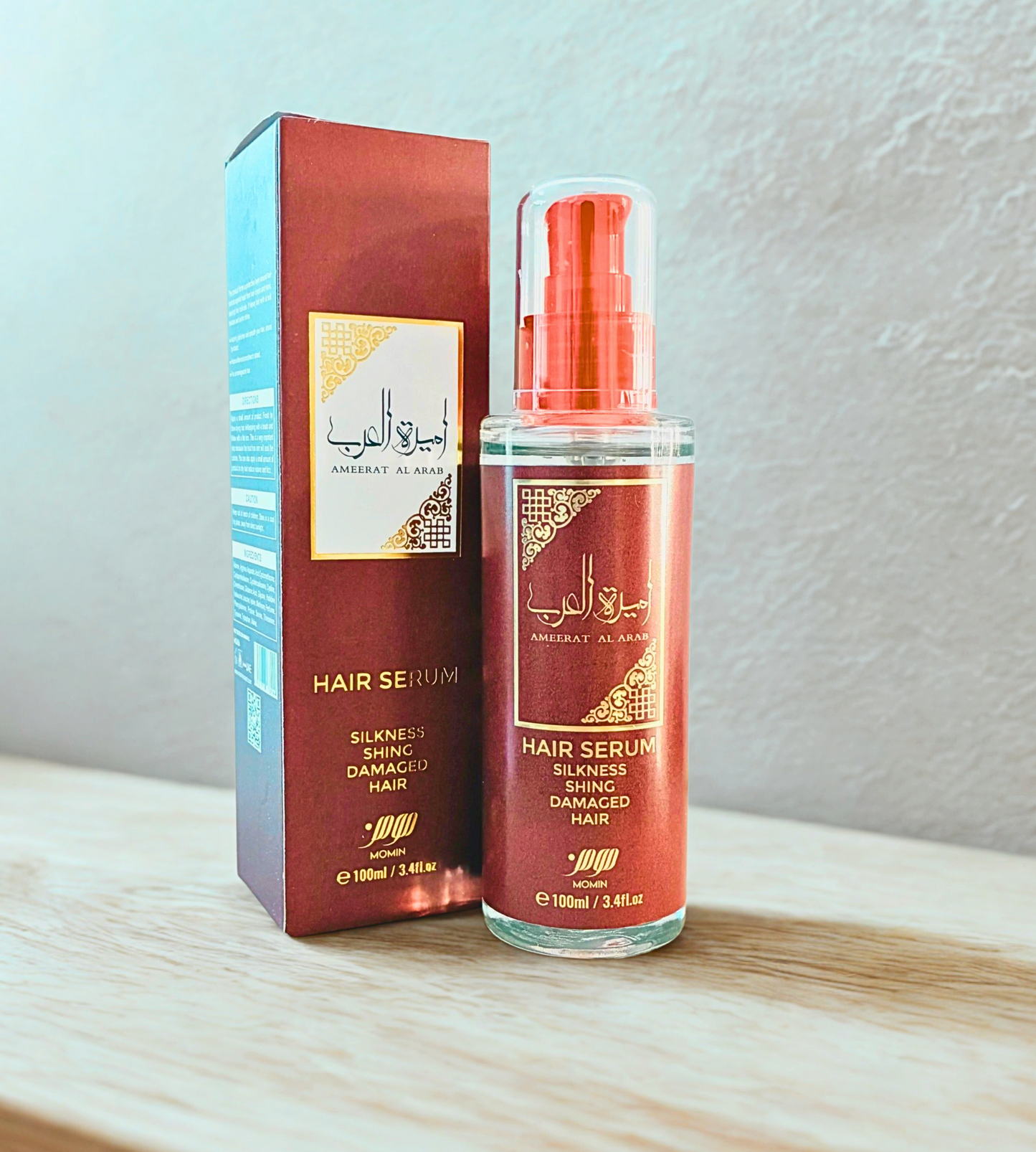 Sérum cheveux Ameerat Al Arab - 100ml