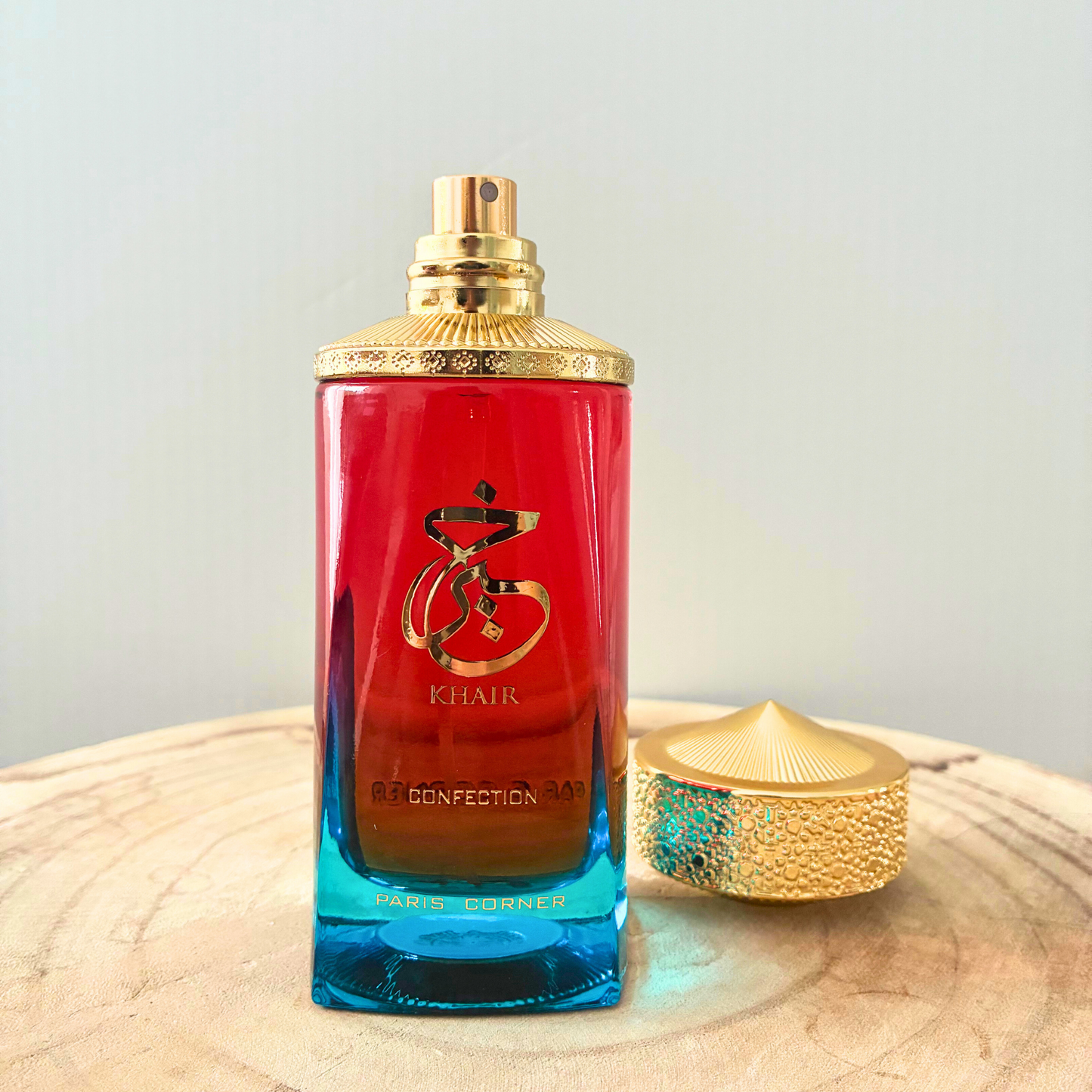 Khair Confection Paris Corner - 100ml Eau de Parfum femme