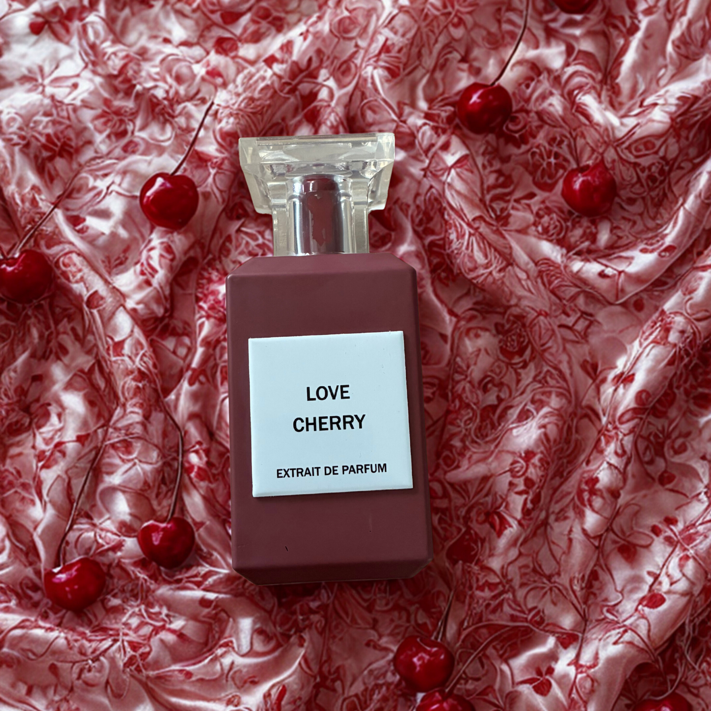 Love Cherry Gulf Fragrance - 80ml Extrait de Parfum