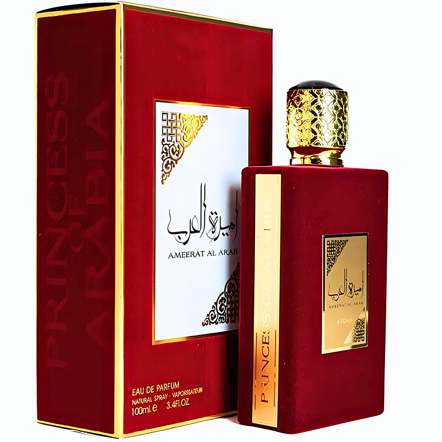 parfum Dubaï