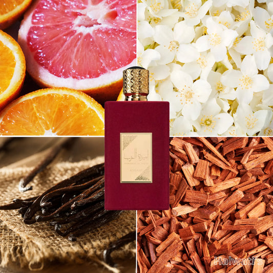 ameerat al arab lattafa