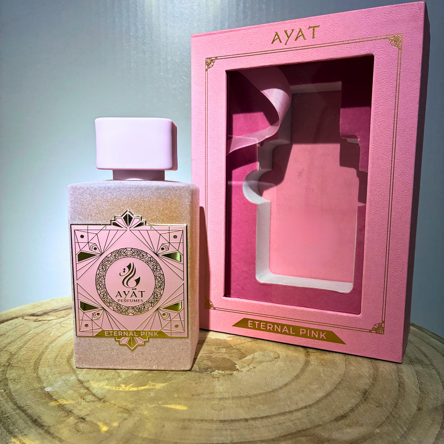 Eternal Pink Ayat Perfumes - 100ml Extrait de Parfum pour femme