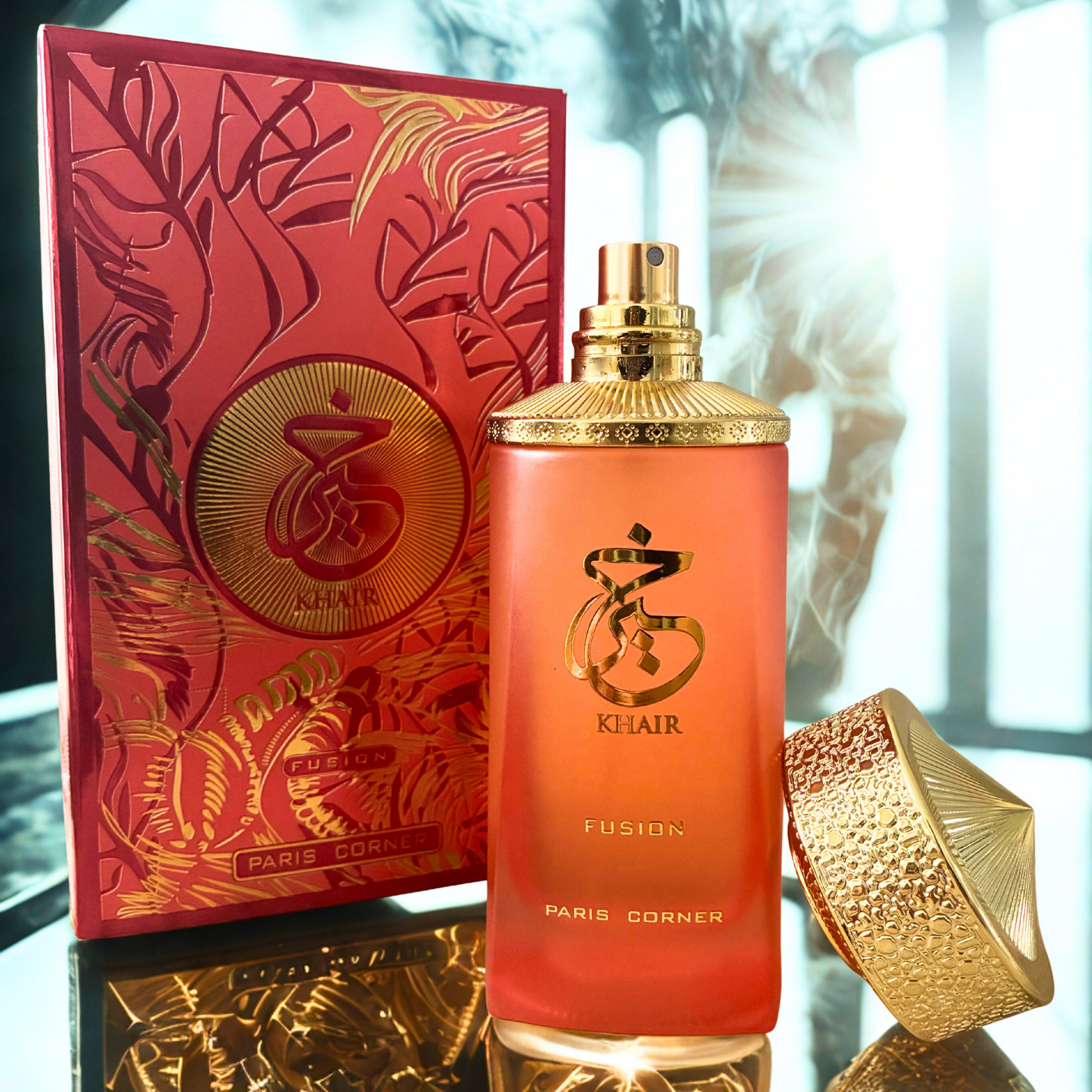 parfum Khair fusion