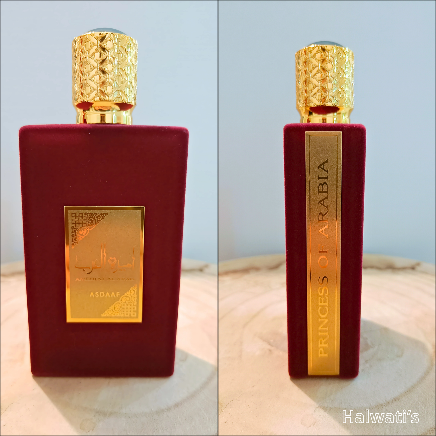 parfum Dubaï
