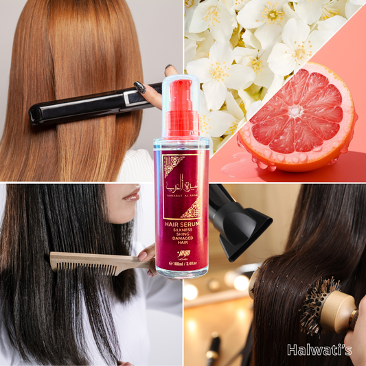 Sérum cheveux - Ameerat Al Arab - Halwati's