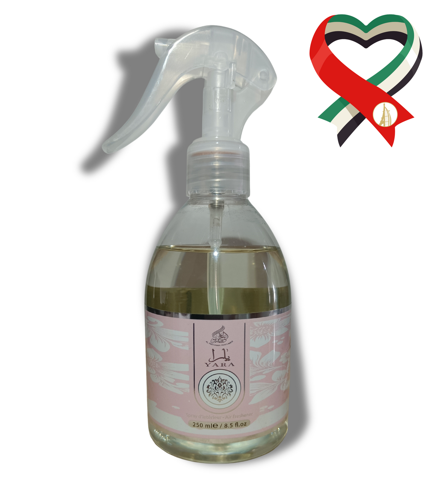 spray interieur dubai