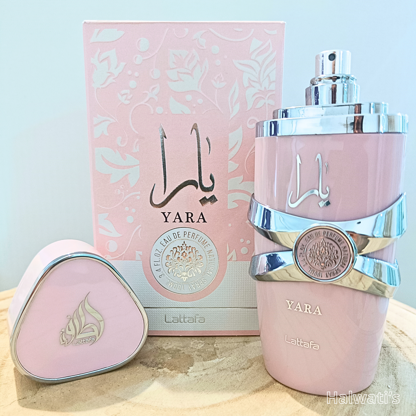 parfum Dubaï