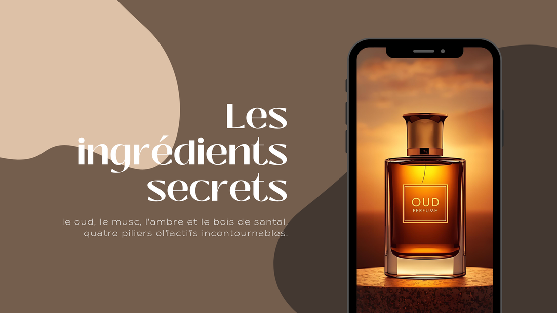 Parfum de Dubaï : Guide complet des ingrédients typiques et secrets