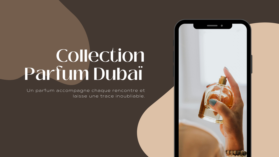 Les Parfums de Dubaï