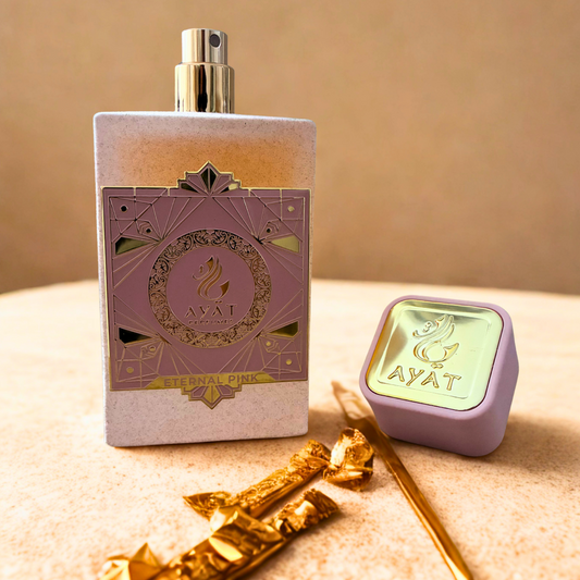 Eternal Pink Ayat Perfumes - 100ml Extrait de Parfum pour femme