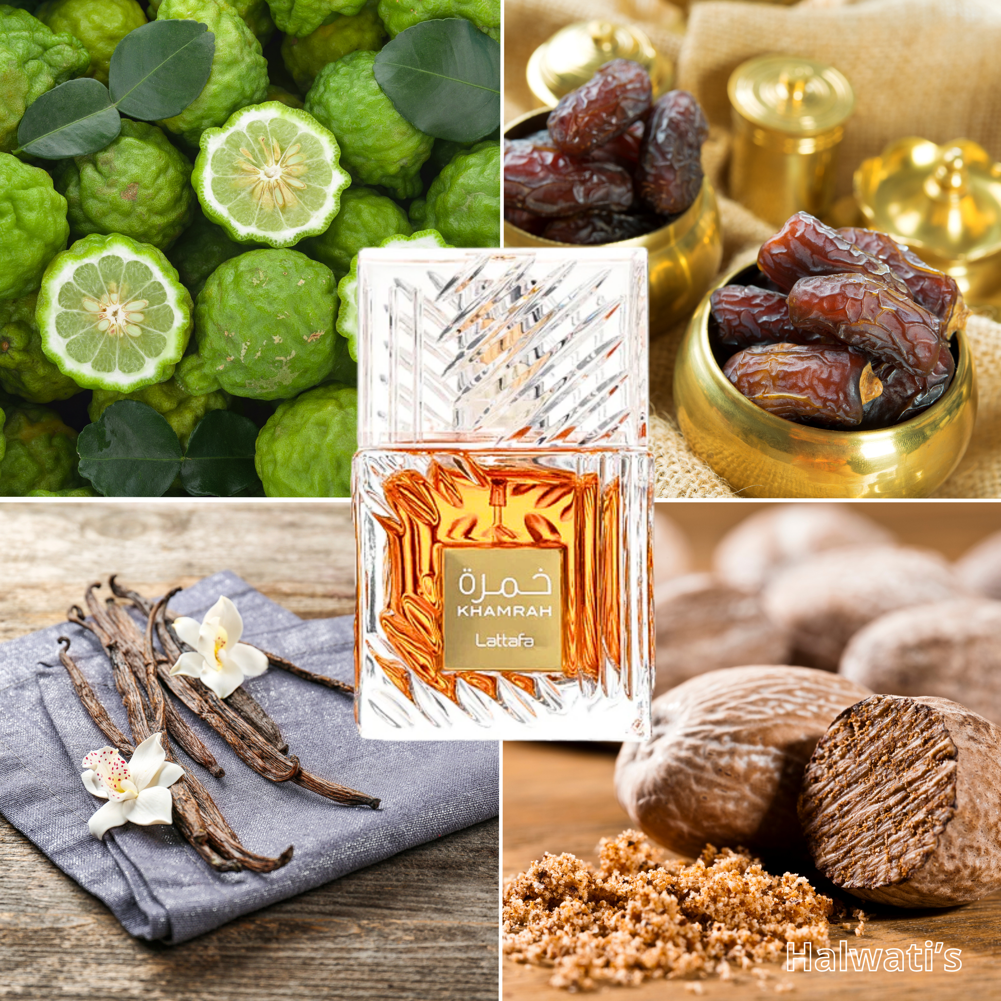 parfum Dubaï