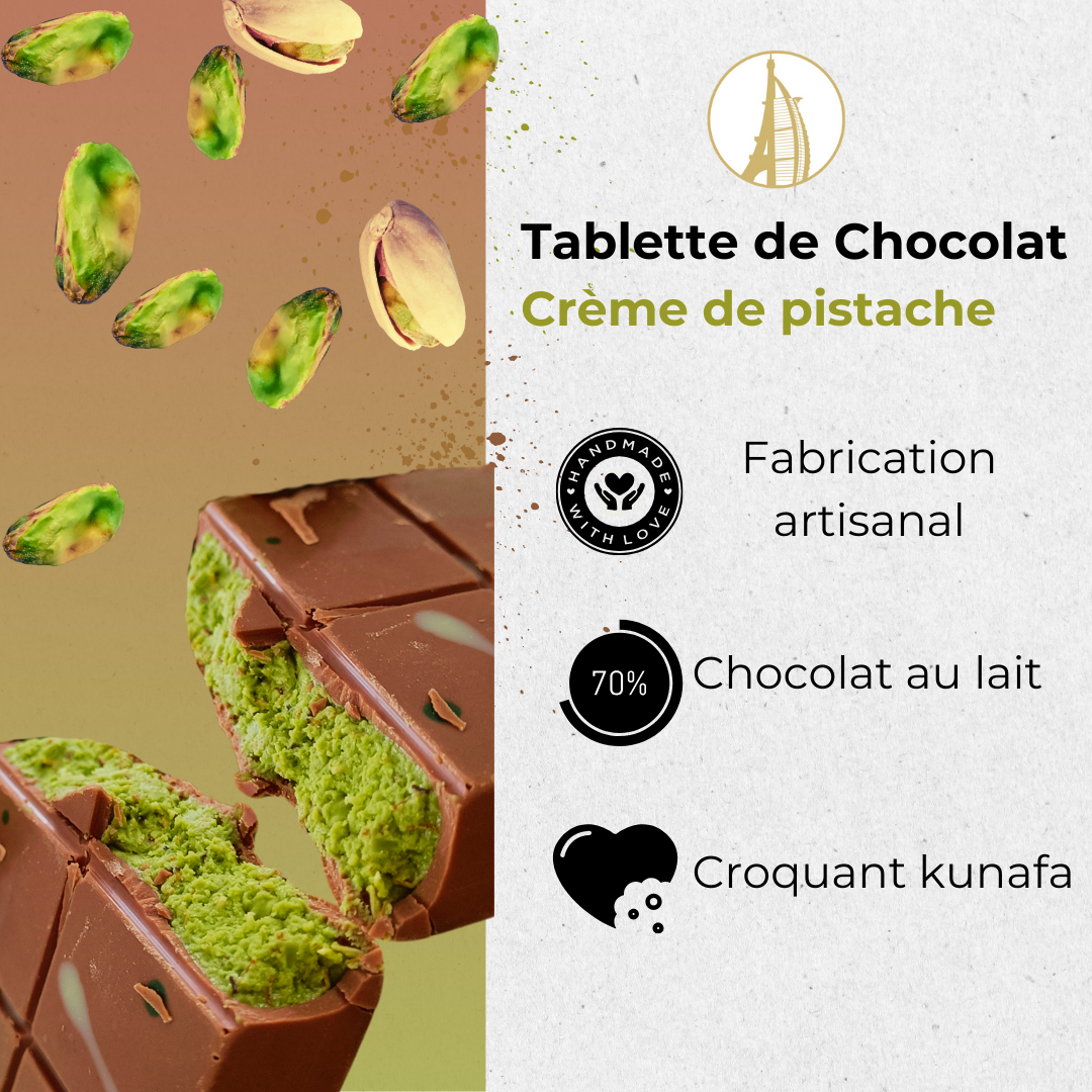 Tablette de dubai
