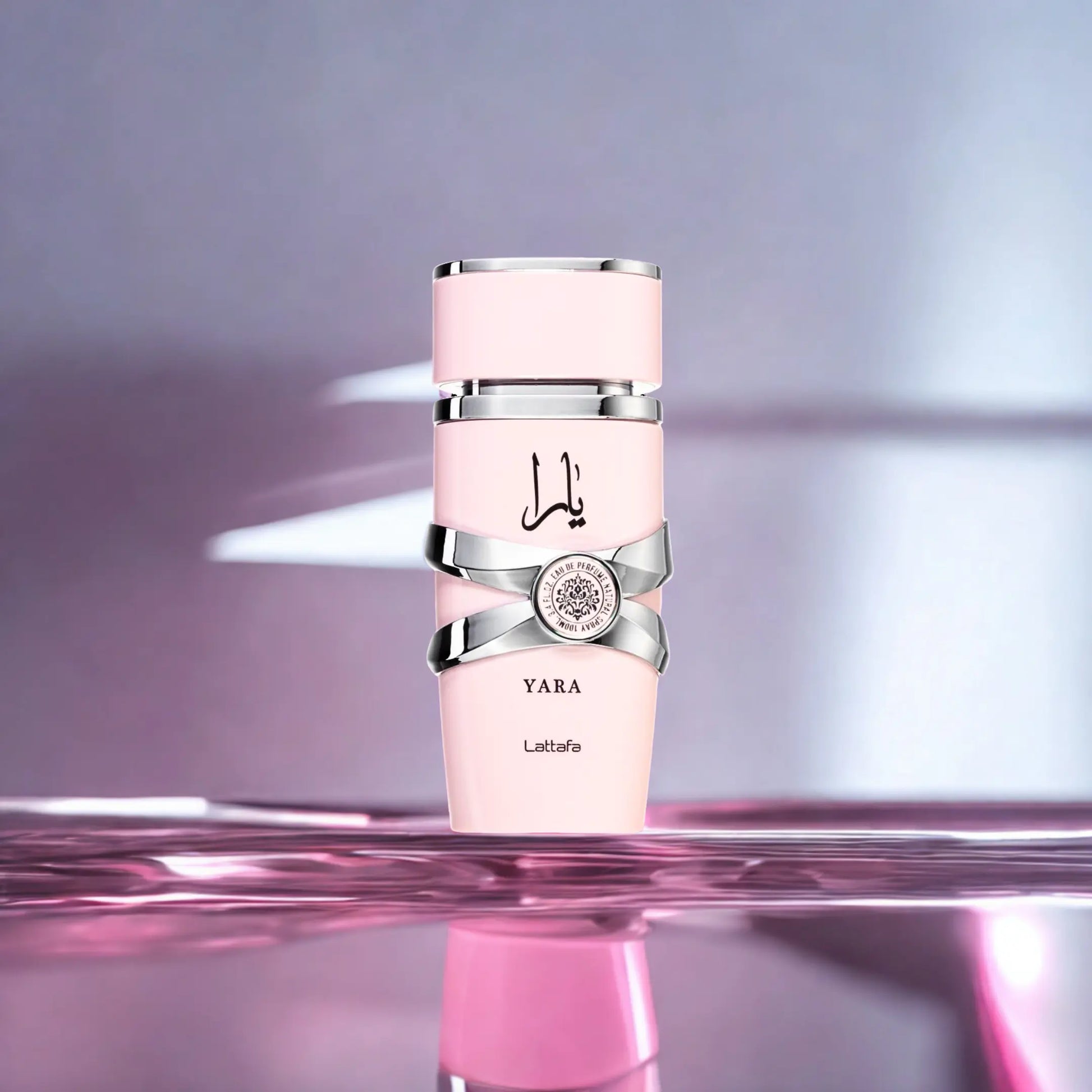 Yara Rose Lattafa - Eau de Parfum femme - Halwati's