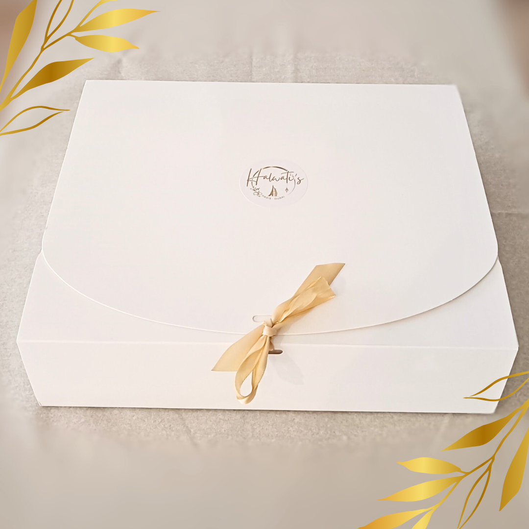Coffret cadeau prestige - Halwati's™