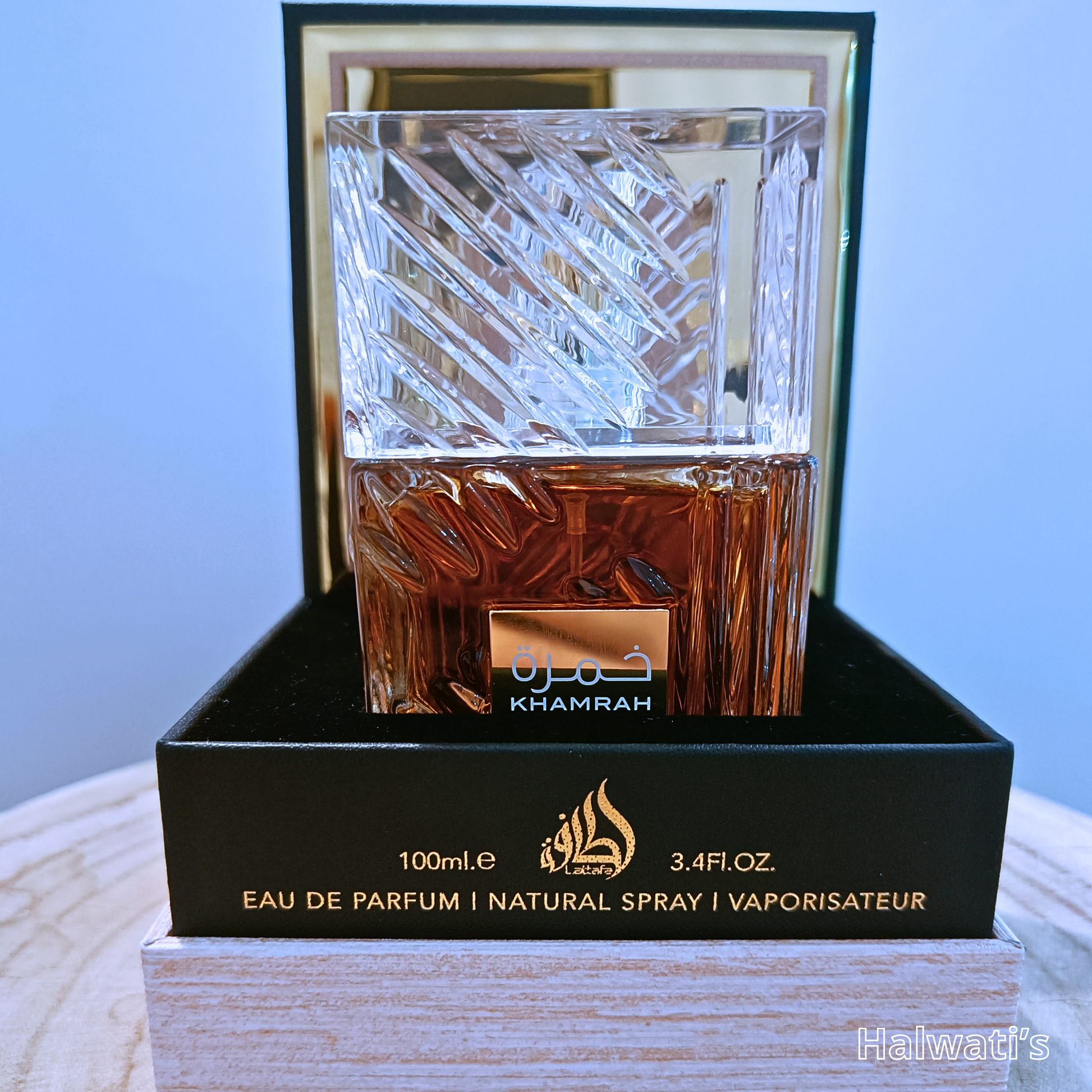 parfum Dubaï