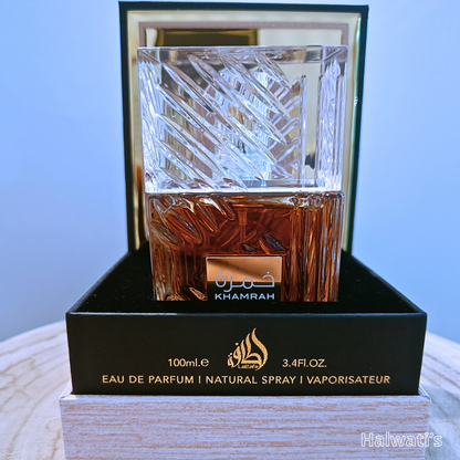 parfum Dubaï