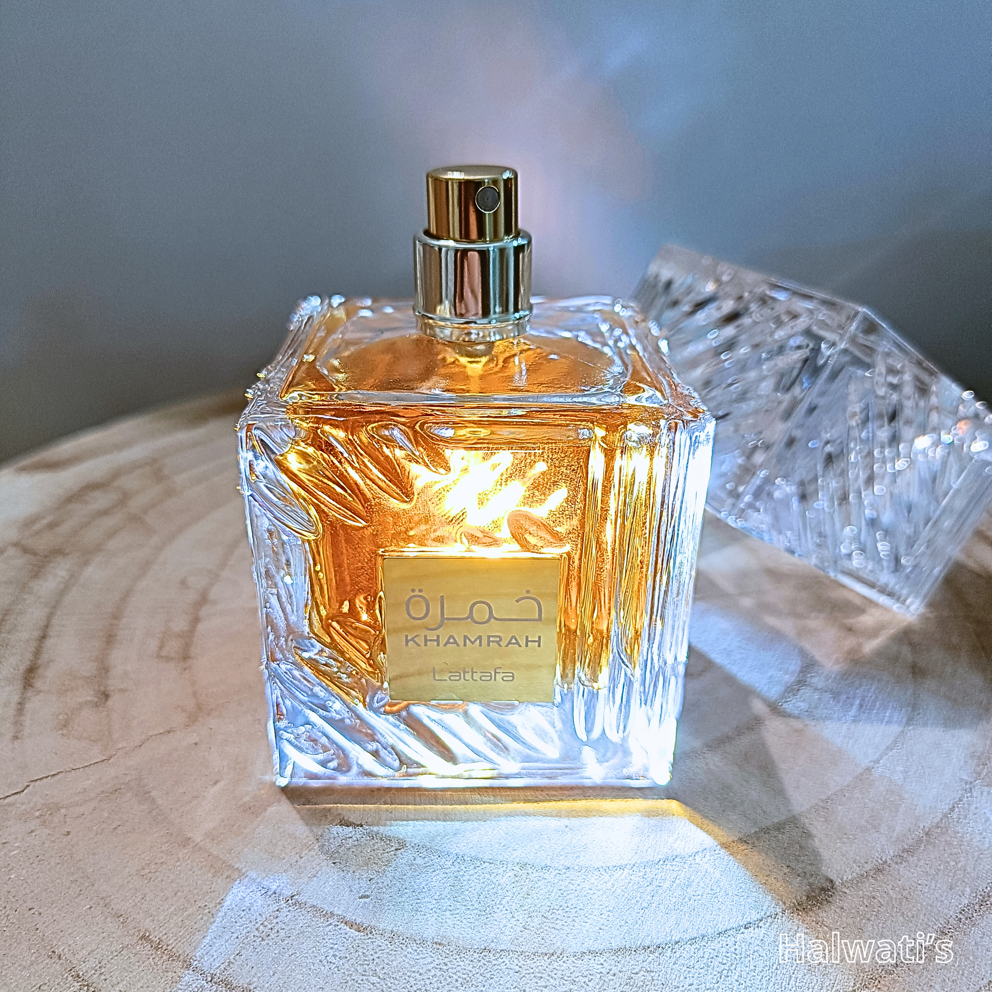 parfum Dubaï