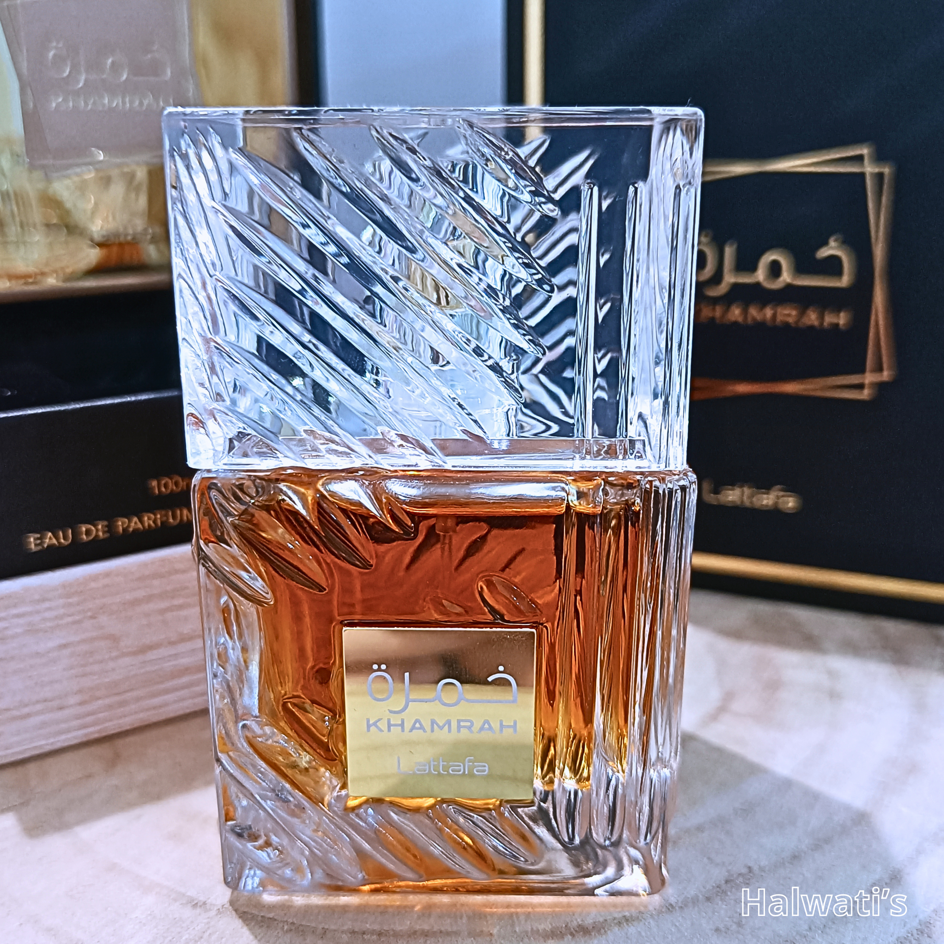 parfum Dubaï