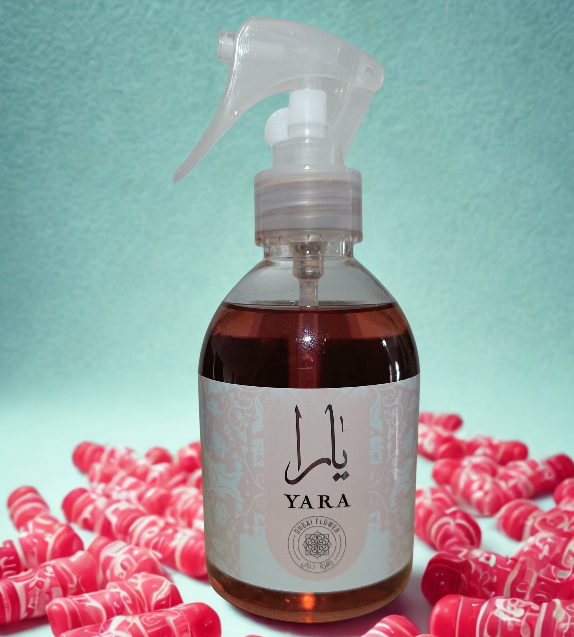 spray interieur dubai