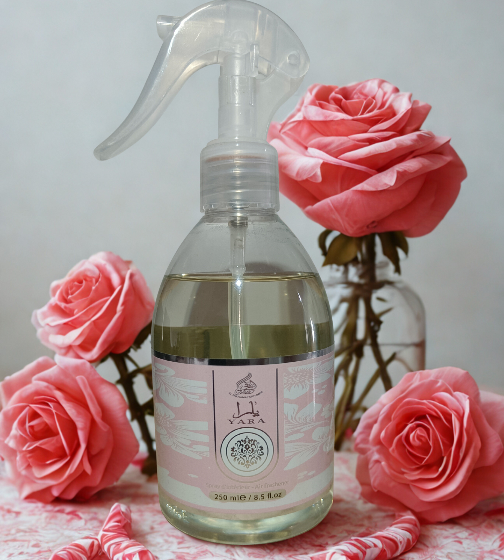 spray interieur dubai