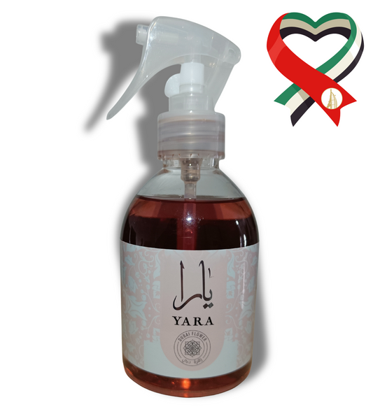 spray interieur yara candy