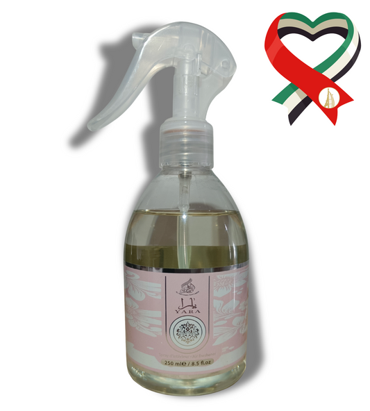 spray interieur dubai