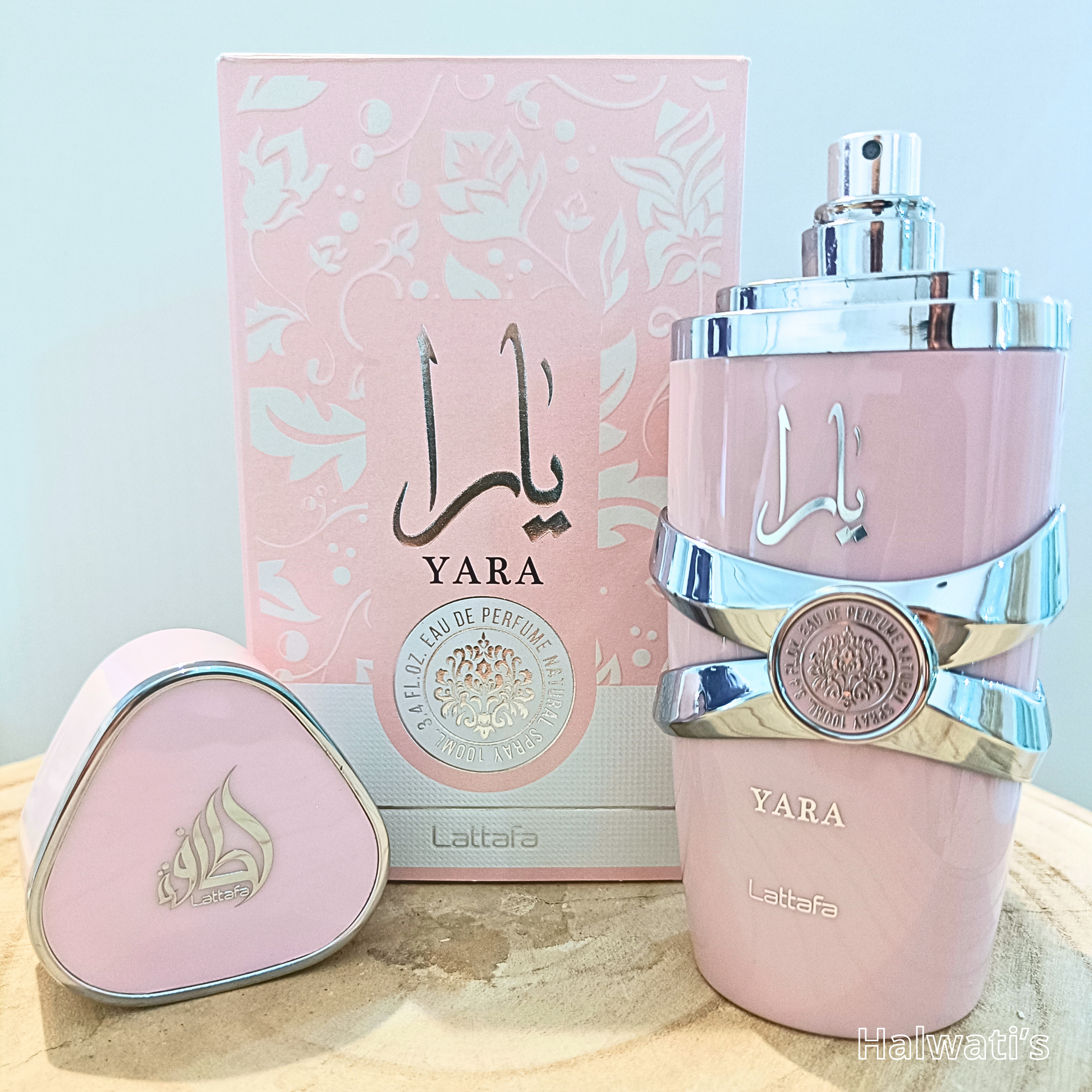 parfum Dubaï